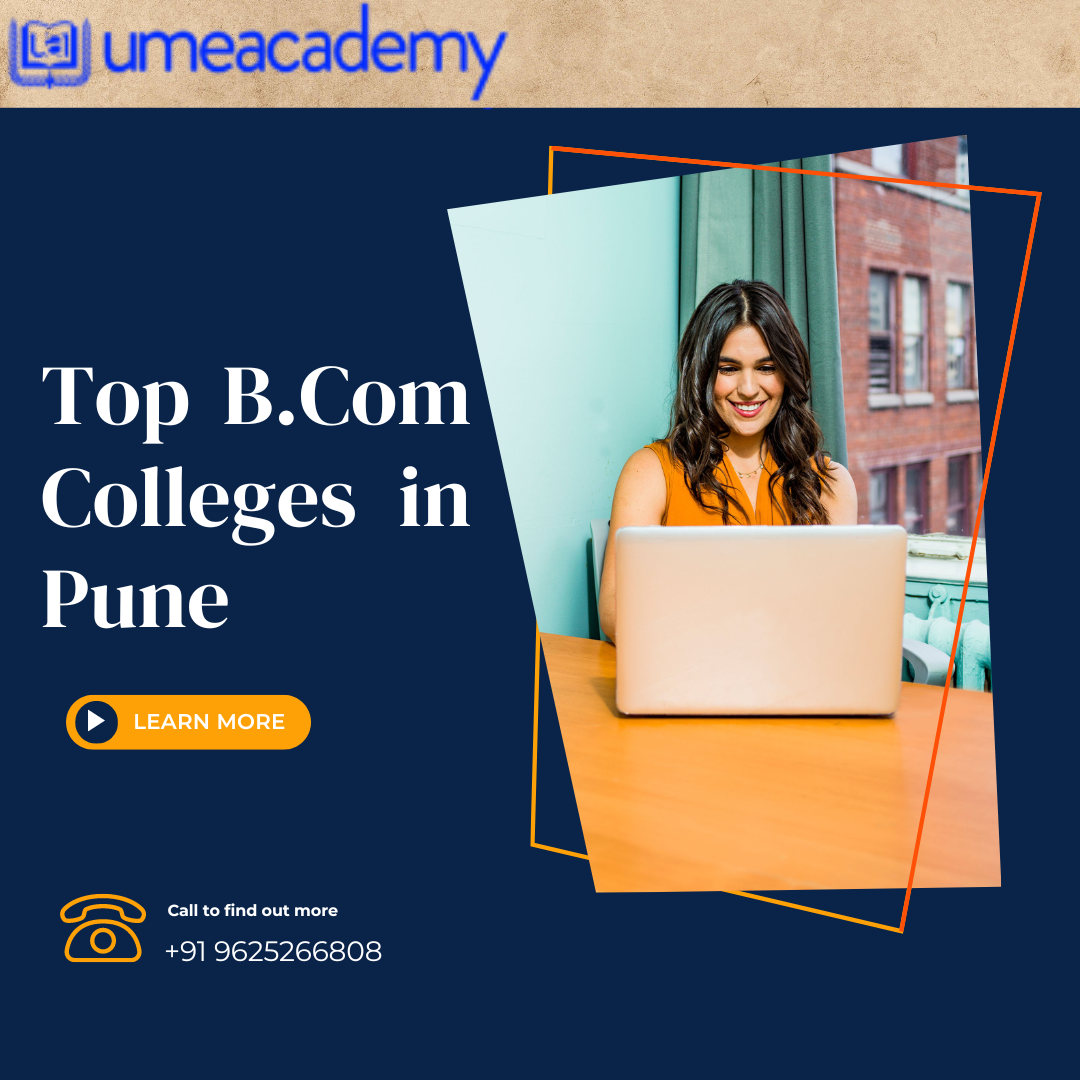 Top Distance Bcom Colleges In Pune